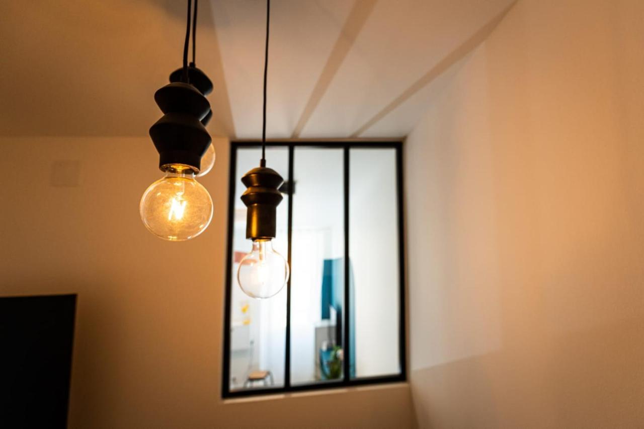 Noa : Joli Studio Cosy Avec Chambre มาร์กเซย ภายนอก รูปภาพ