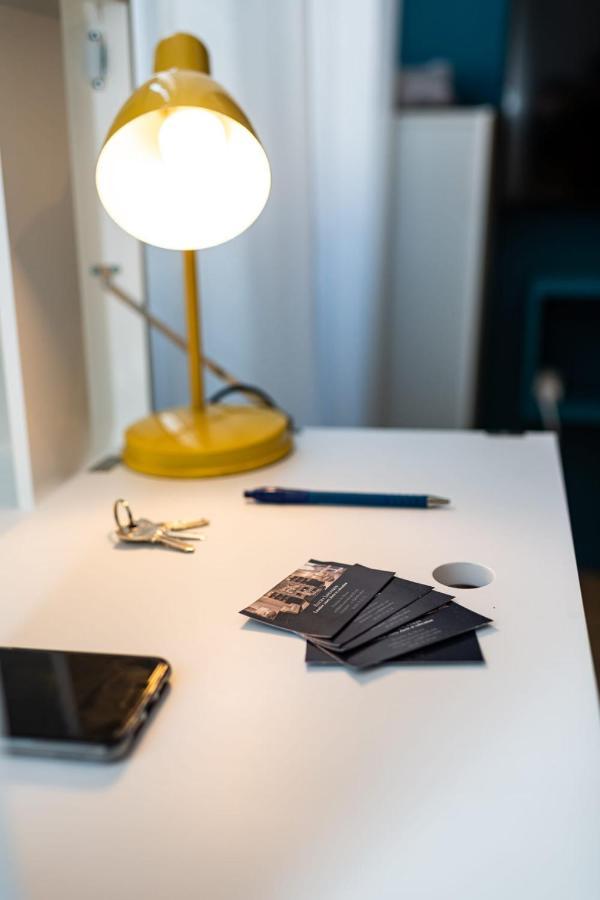 Noa : Joli Studio Cosy Avec Chambre มาร์กเซย ภายนอก รูปภาพ